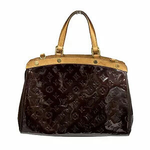 Louis Vuitton Shoulder Vernis Bag Handbag Blair